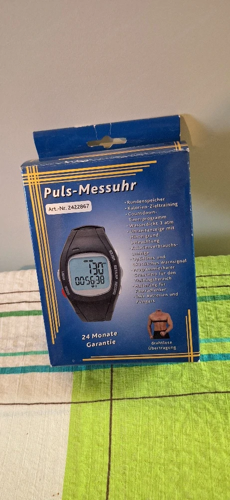 Puls Messuhr 