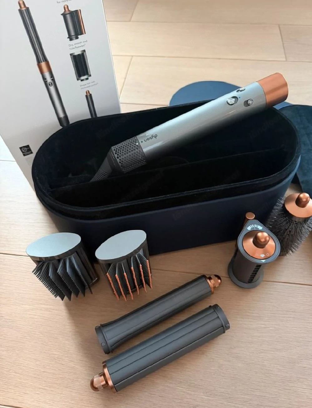 DYSON Airwrap  Complete Long