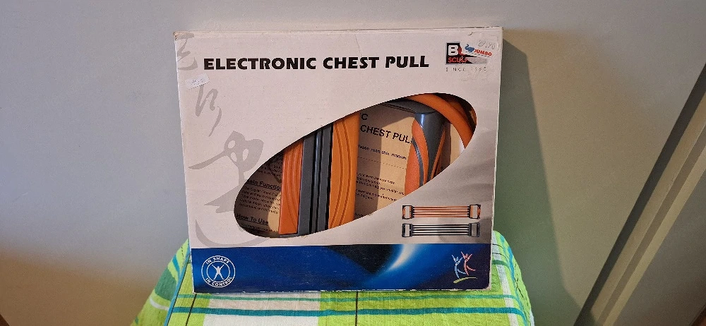 Electronic Chest Pull