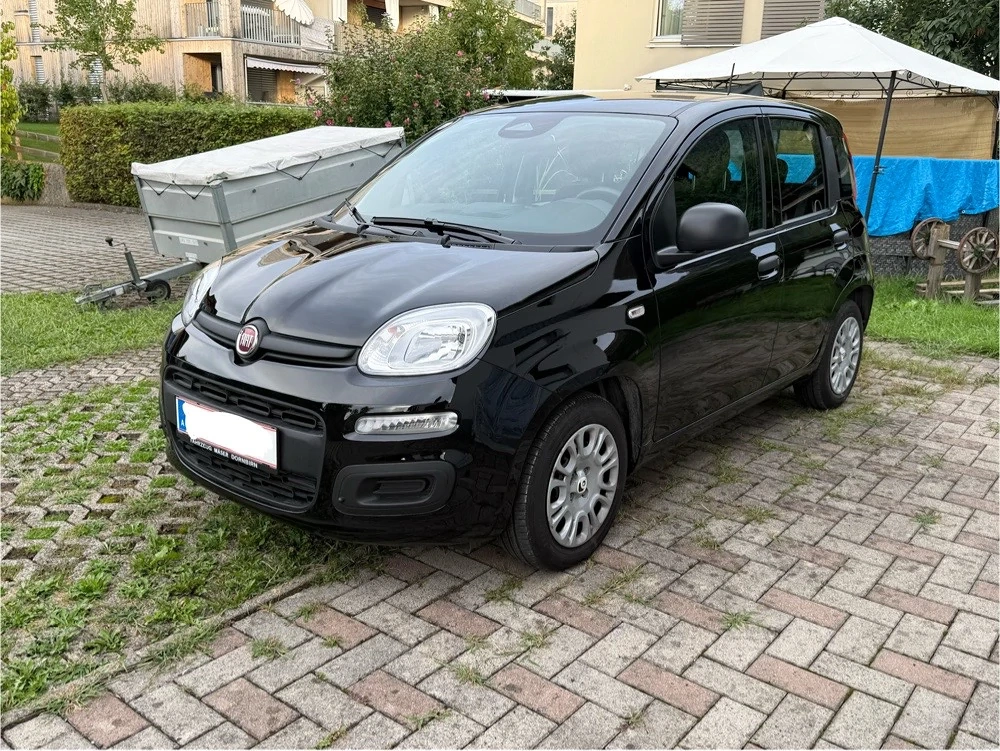 Fiat PANDA Icon Hybrid 70 PS   1.800 km - 06 2025