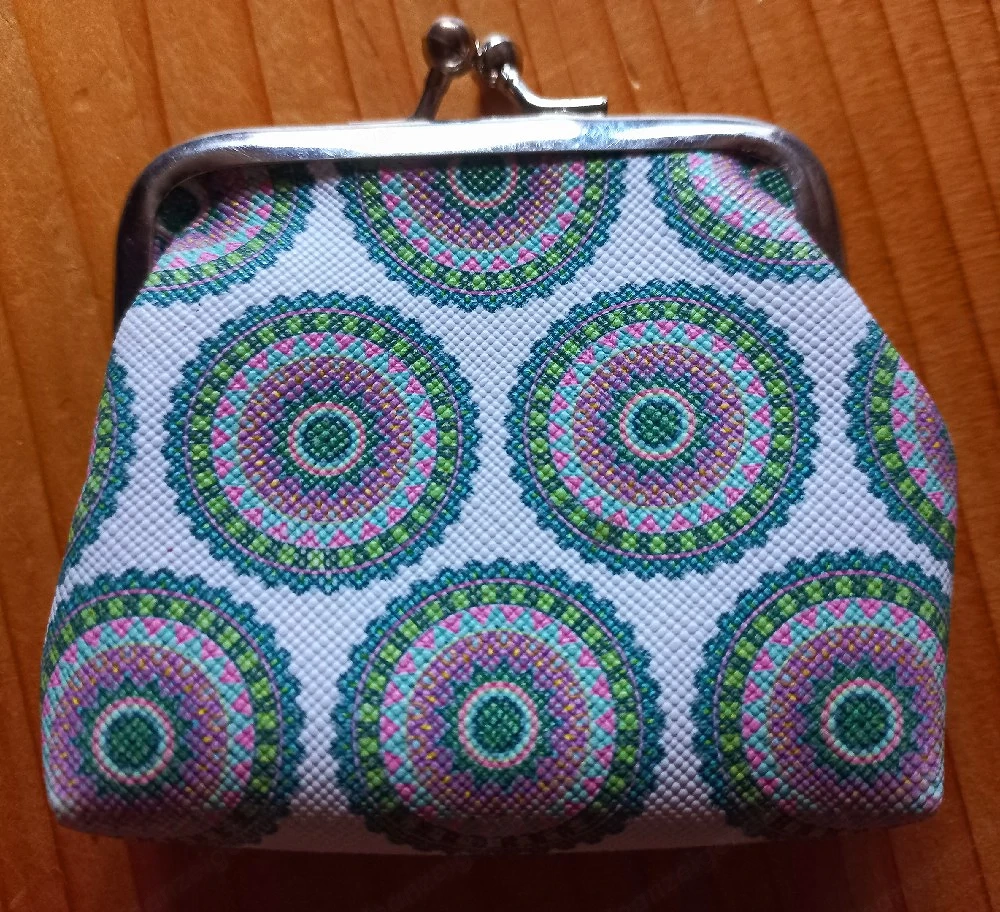 Klips Geldtasche 