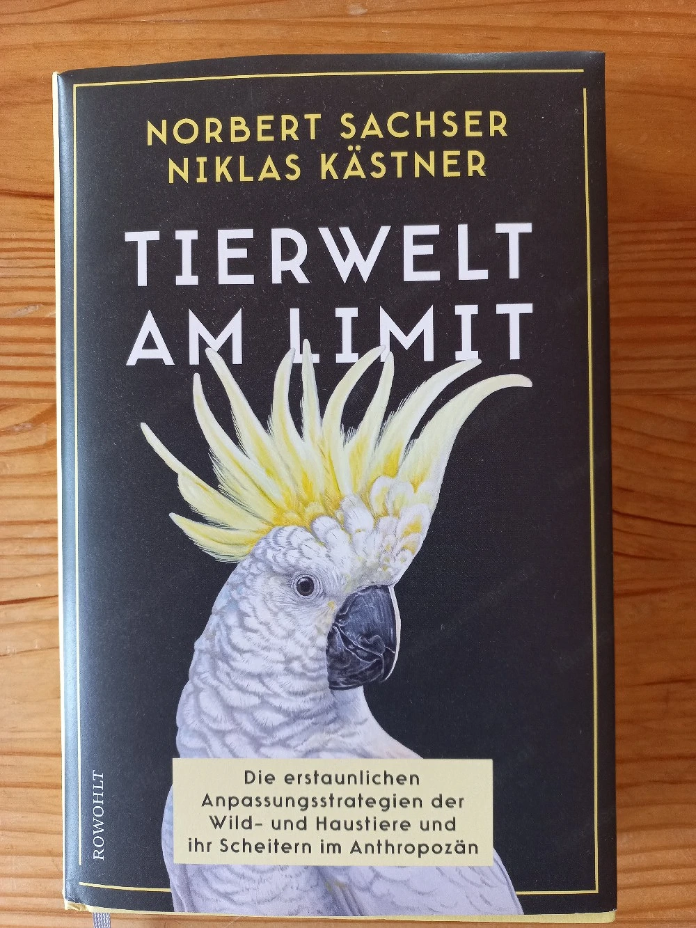 BUCH Tierwelt am Limit 
