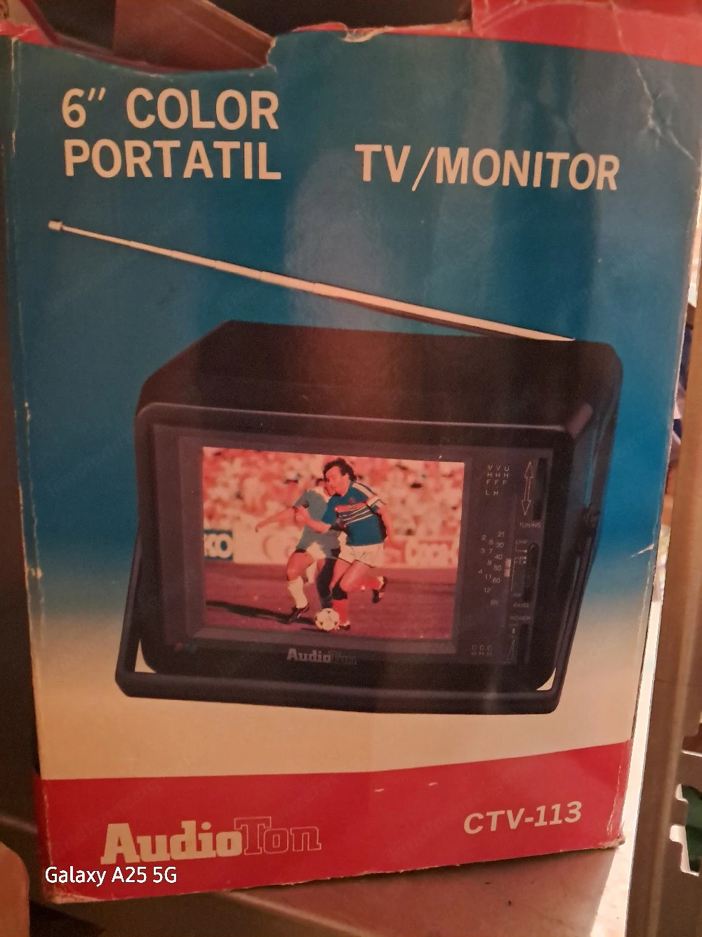 TV Monitor 