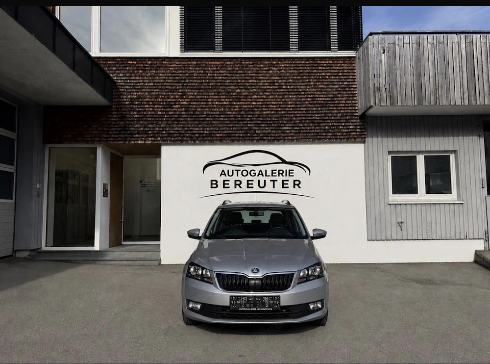 Skoda Fabia III 1.0 Style Ambition |  61.000 km | TÜV bis 04 2027 | 8-fach bereift