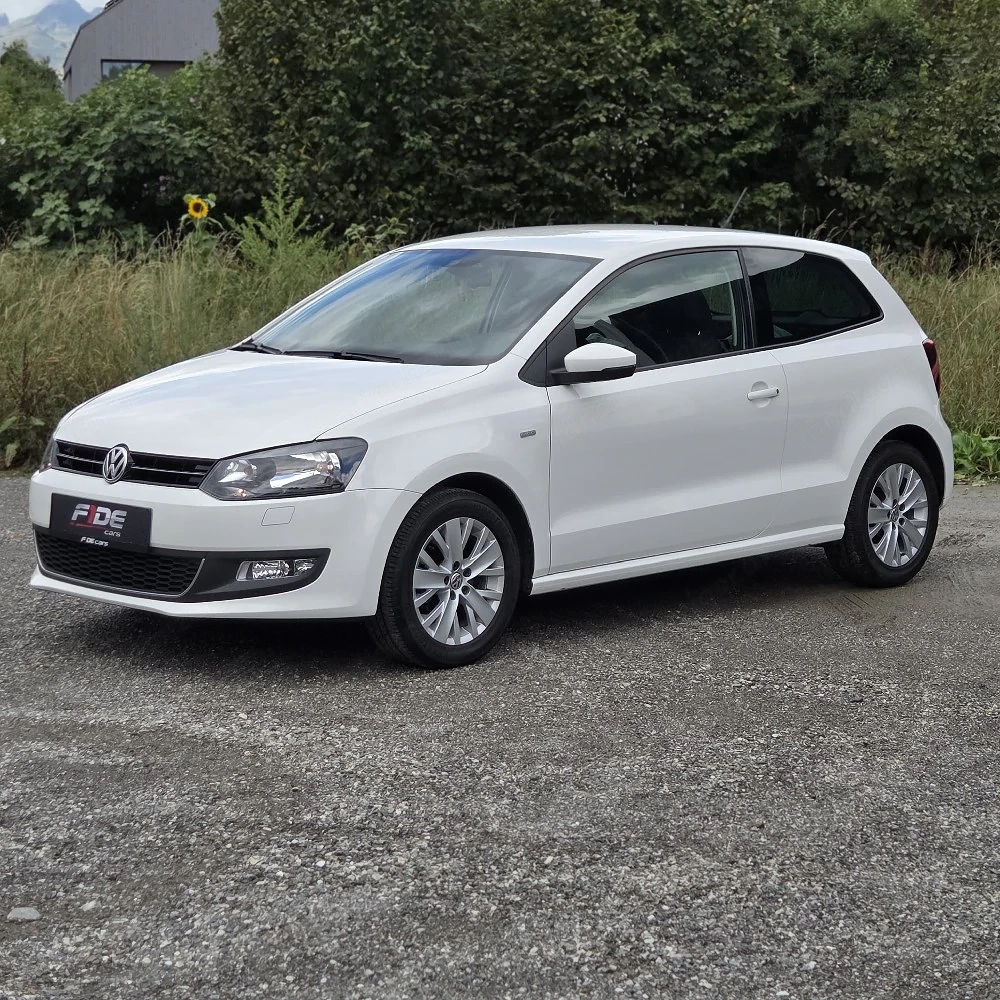 VW Polo - Pickerl NEU 06 2027 - nur 65 TKM