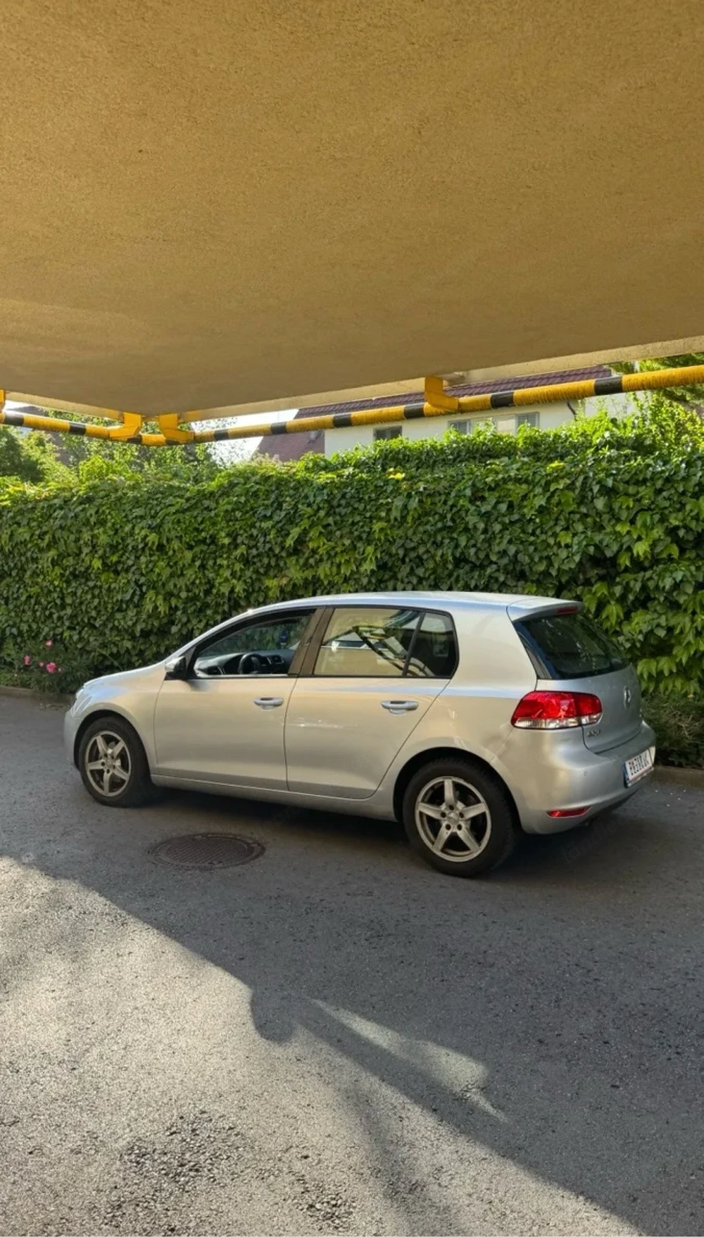 VW Golf 6 Tdi