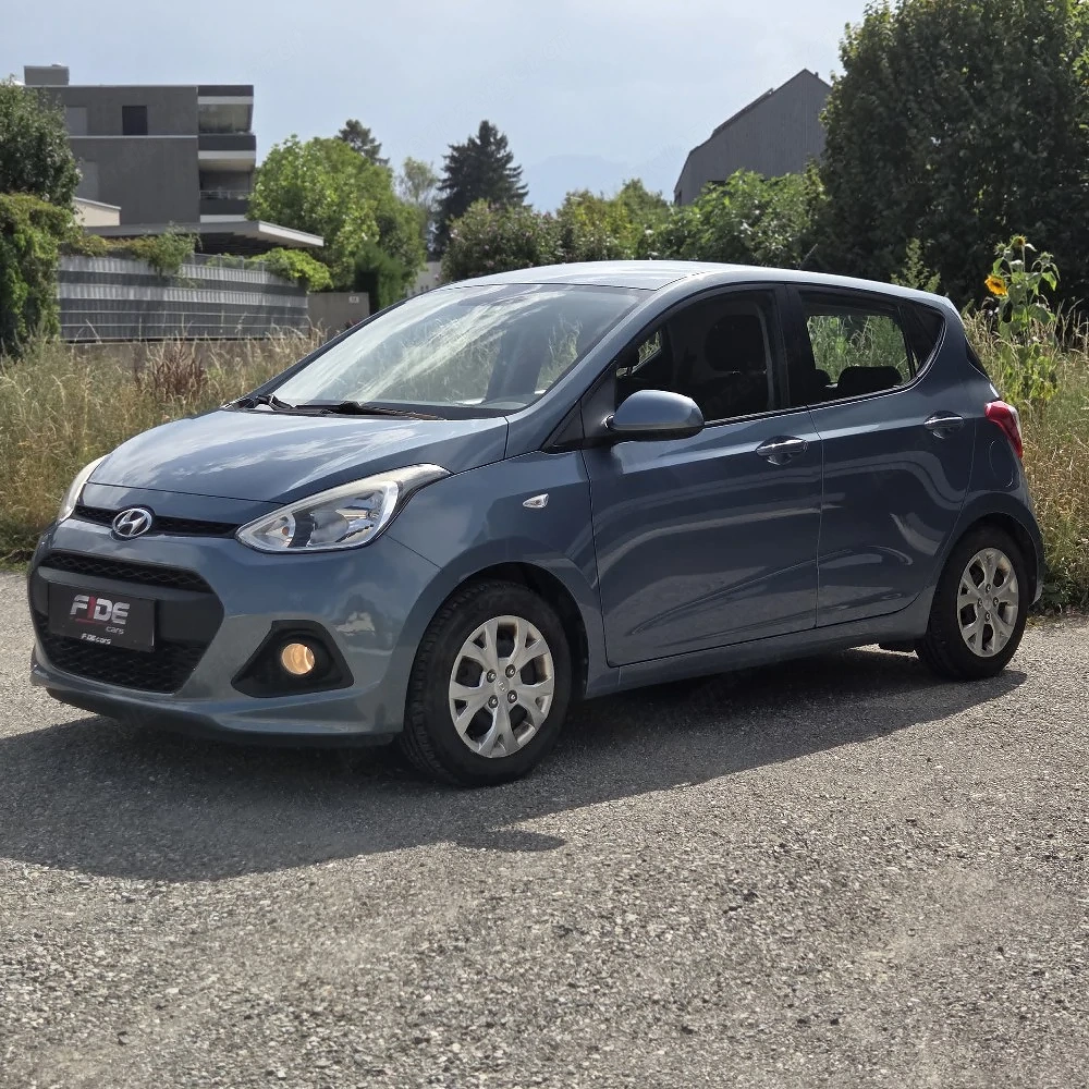 Hyundai i10 | TÜV NEU | 2015 Baujahr
