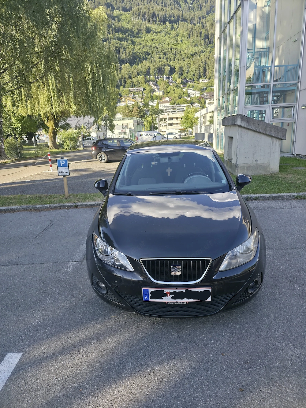 Seat Ibiza 1.6 TDI 105PS Pickerl 08.27 8-fach bereift