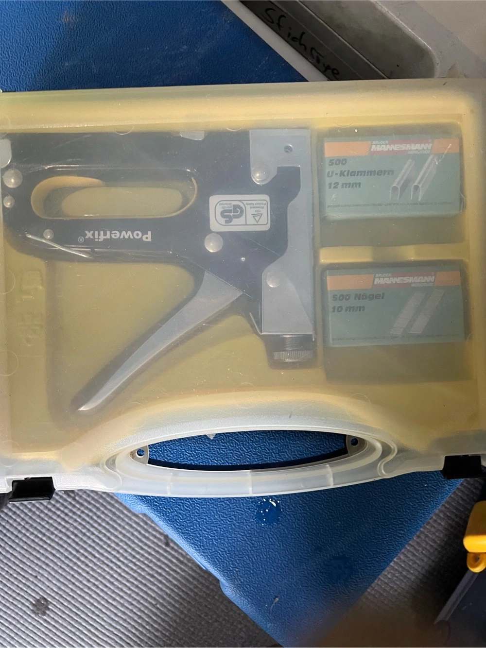 Powerfix Tacker 