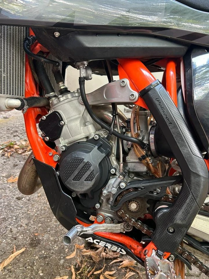 Ktm Sx 125