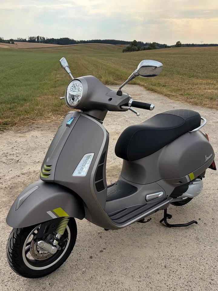 Vespa GTS300 HPE Supertech