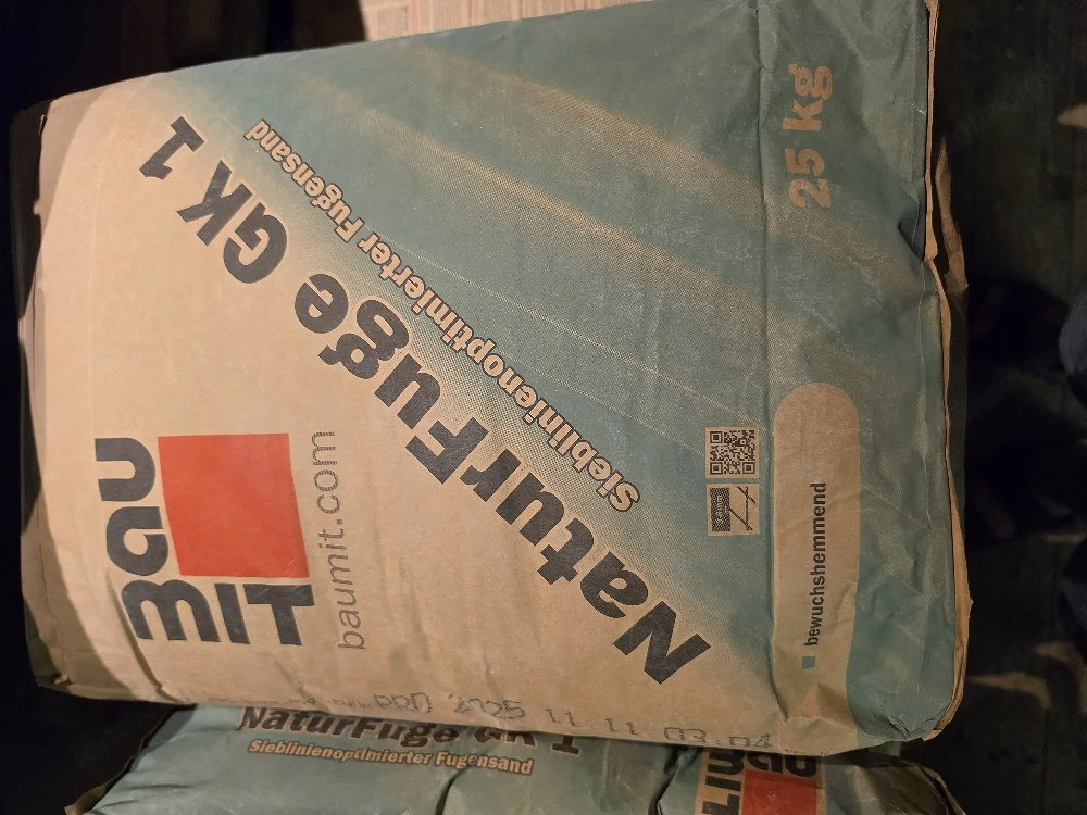 Naturfuge von Baumit 
