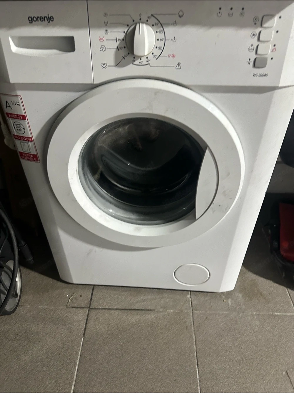waschmaschine Gorenje