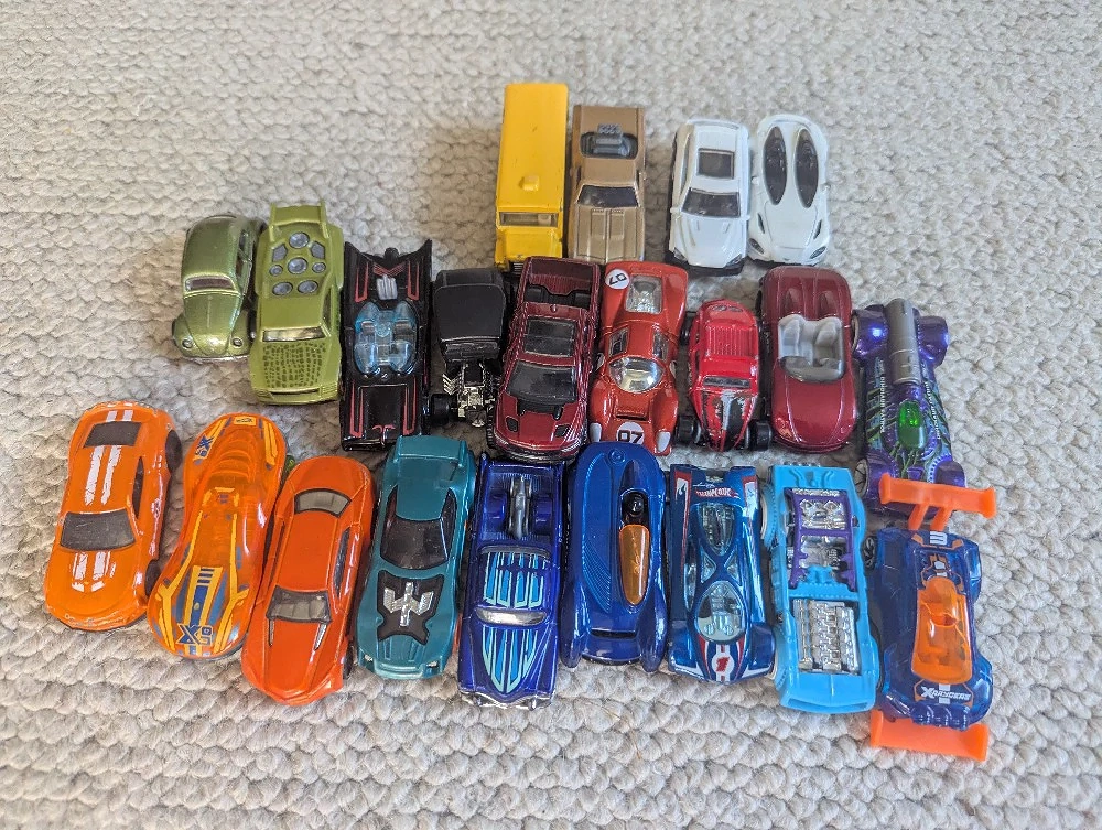Hot Wheels Autos