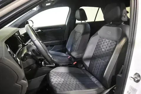 VW T-roc R-line DSG