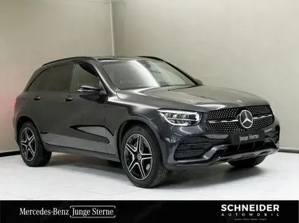 Mercedes-Benz GLC 200 d 4MATIC Sport S-Sitz Night KAM KlimaA
