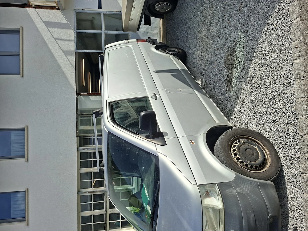 Vw bus T5 zu verkaufen 
