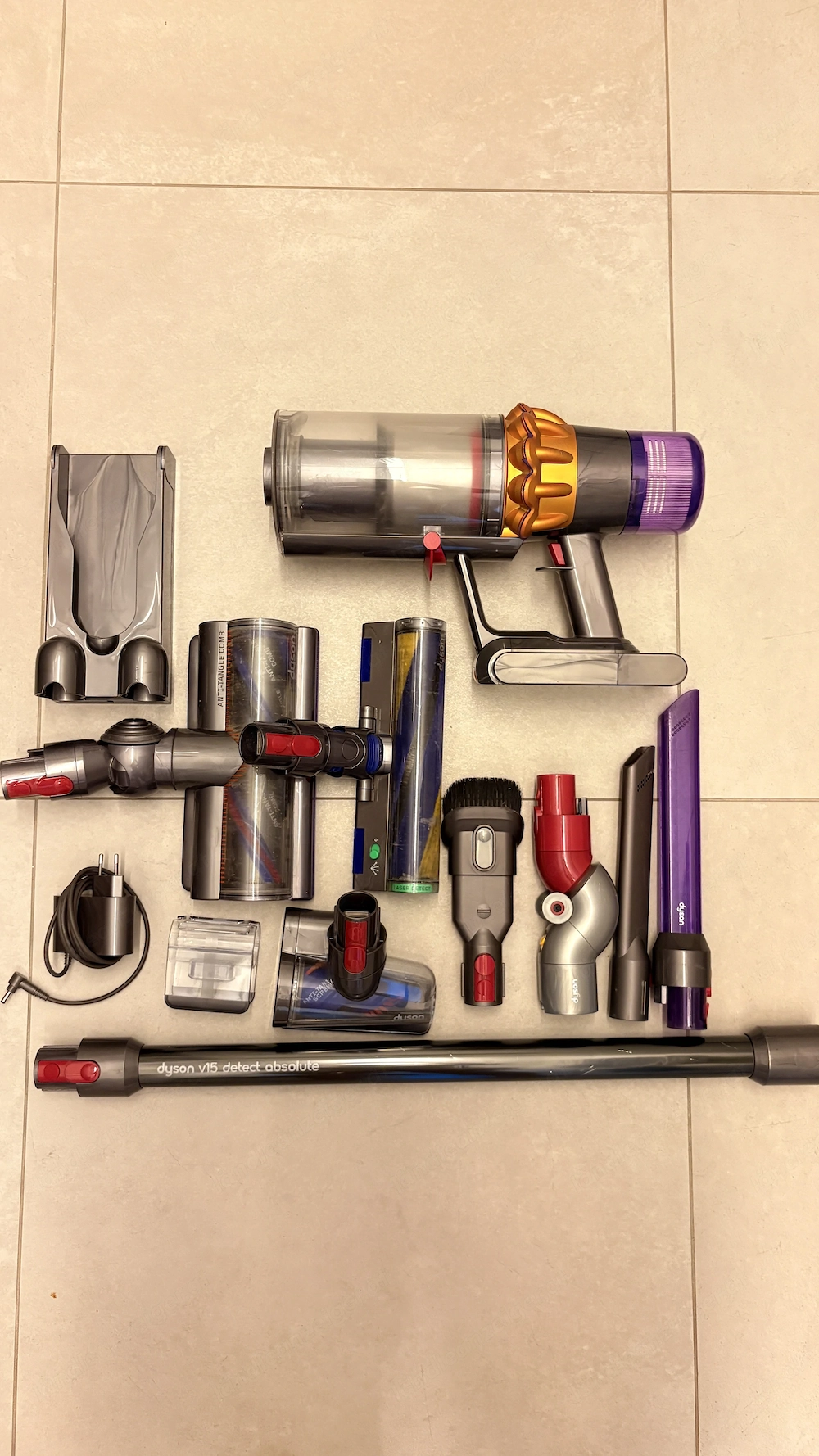 Dyson Erstatzteile 