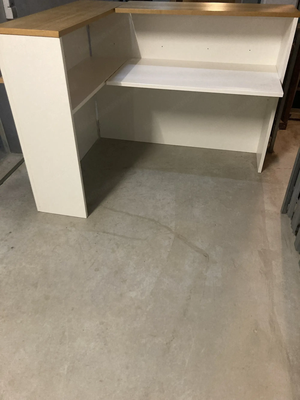 Theke zu verkaufen