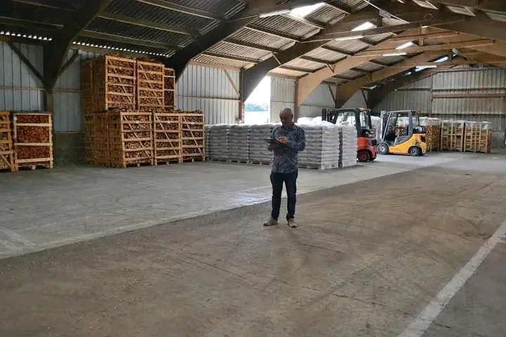 Brennholz 