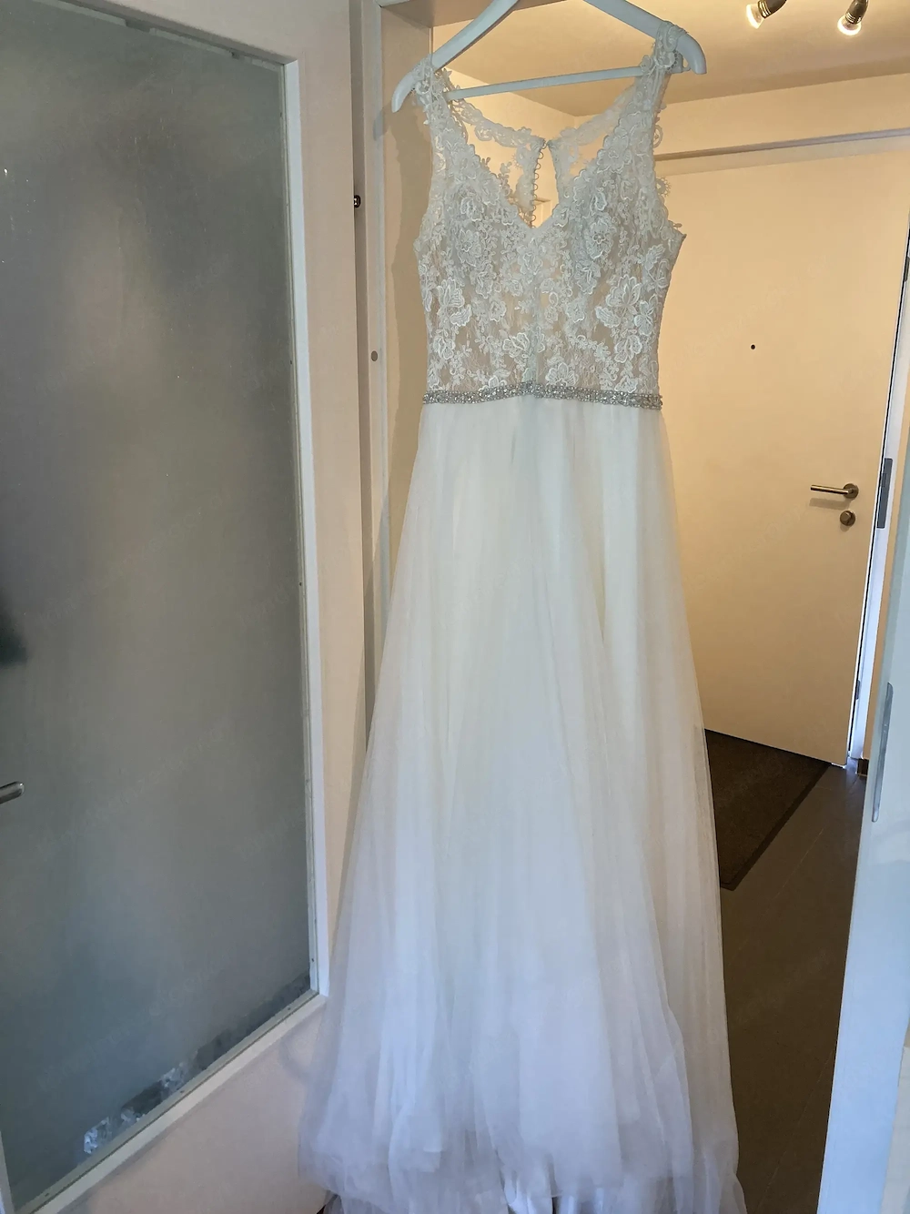 Hochzeitskleid zu verkaufen