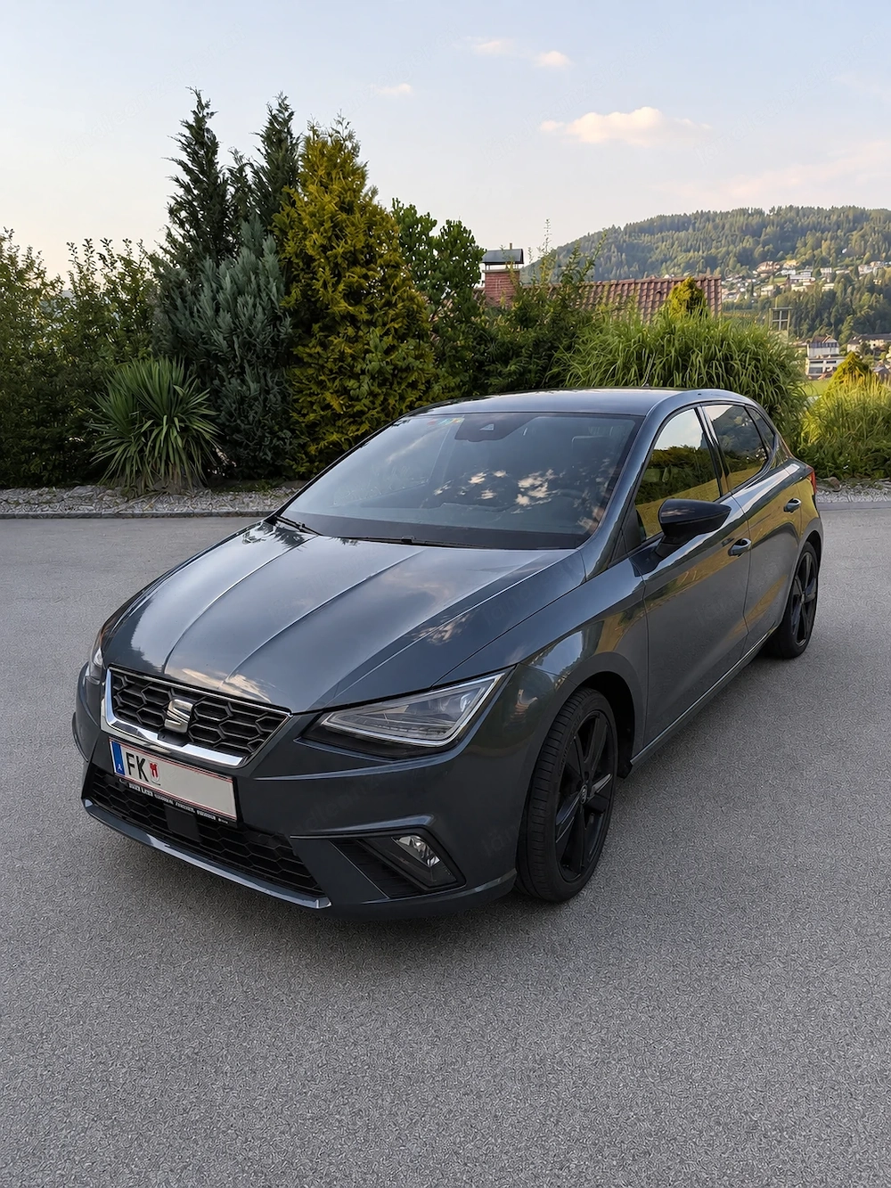 Seat Ibiza FR 1.0 TSI 110 PS | 63.000 km | ACC | Navi | Kamera | 8-fach Limousine