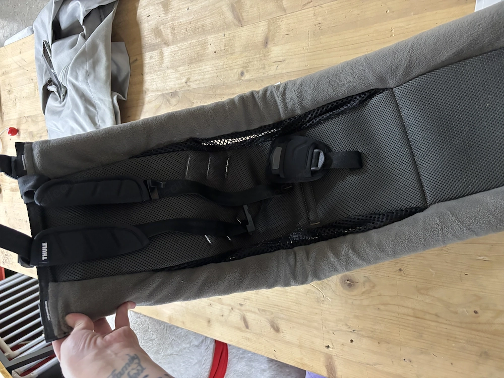 Thule Hängematte Fahrradanhänger 