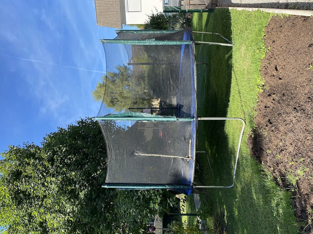 trampolin 4m durchmesser