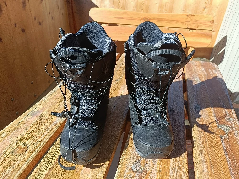 Snowboardschuh