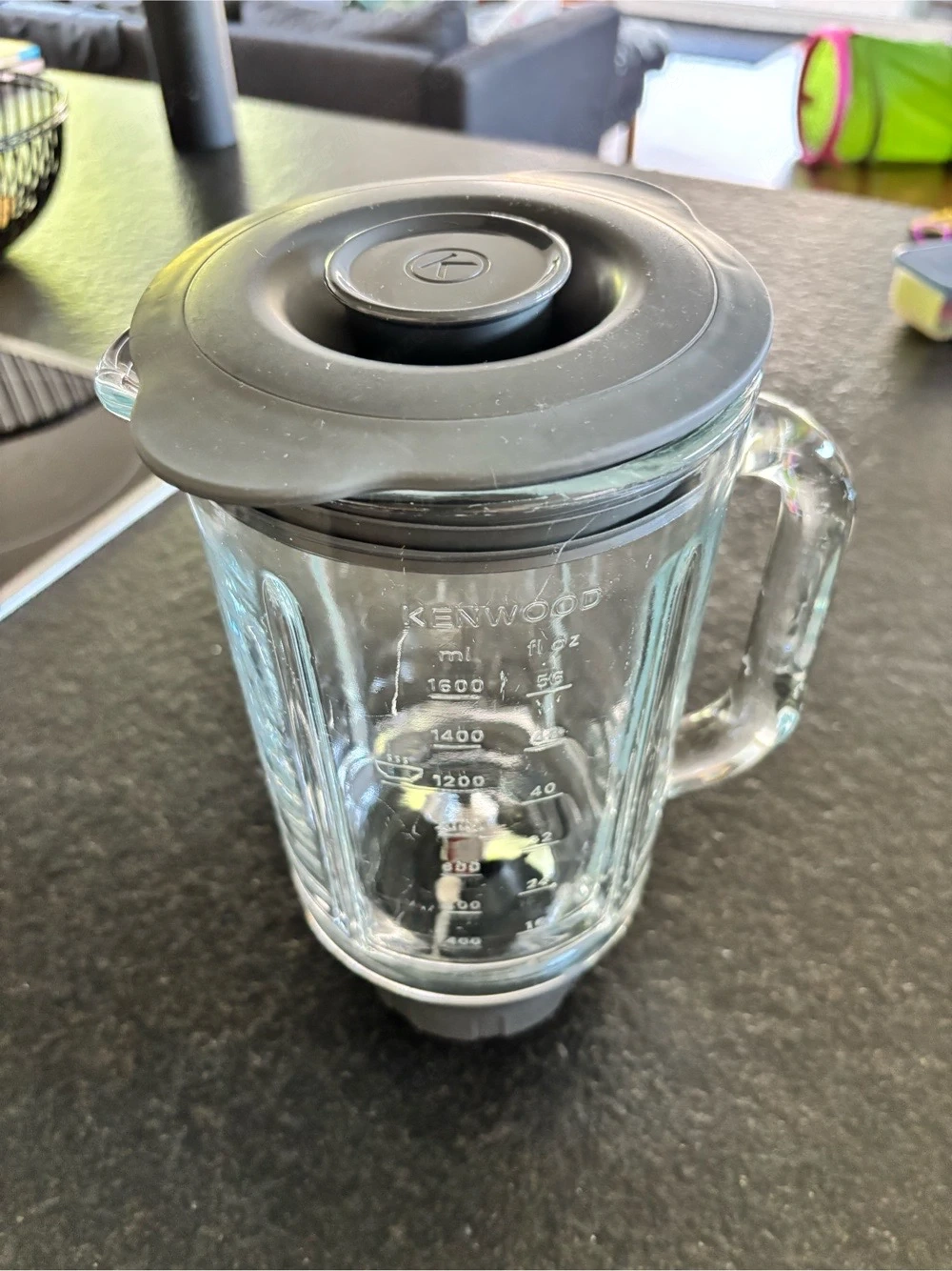 Kenwood Glasmixaufsatz