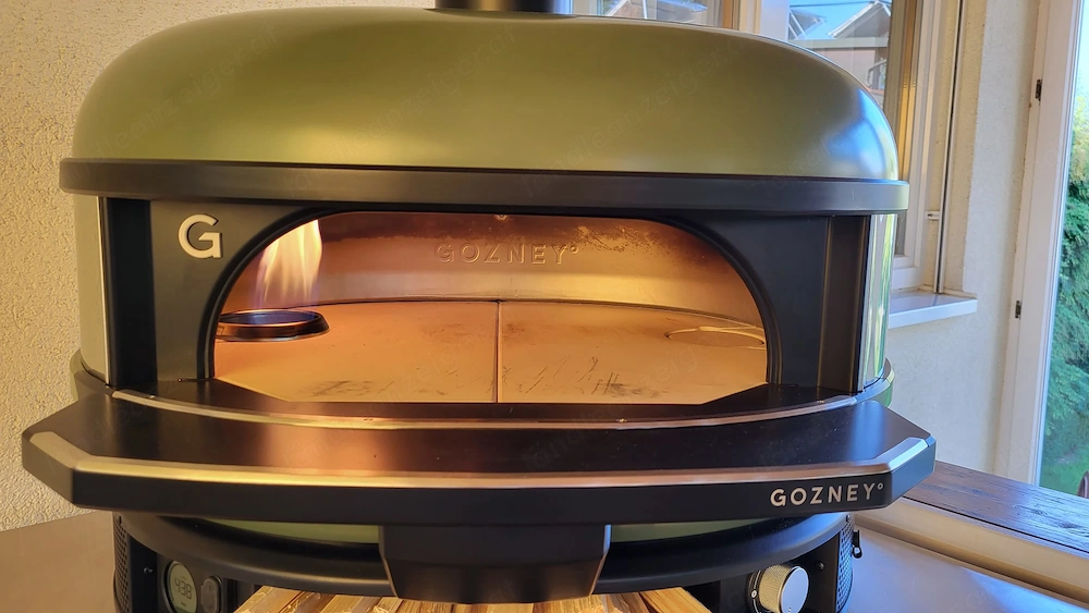 Pizzaofen Gozney Dome