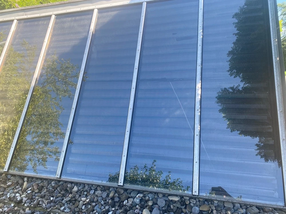 Wer repariert eine Rosskopf Solaranlage