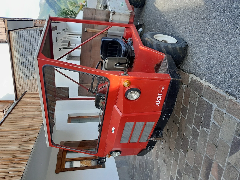 Aebi Transporter TP35