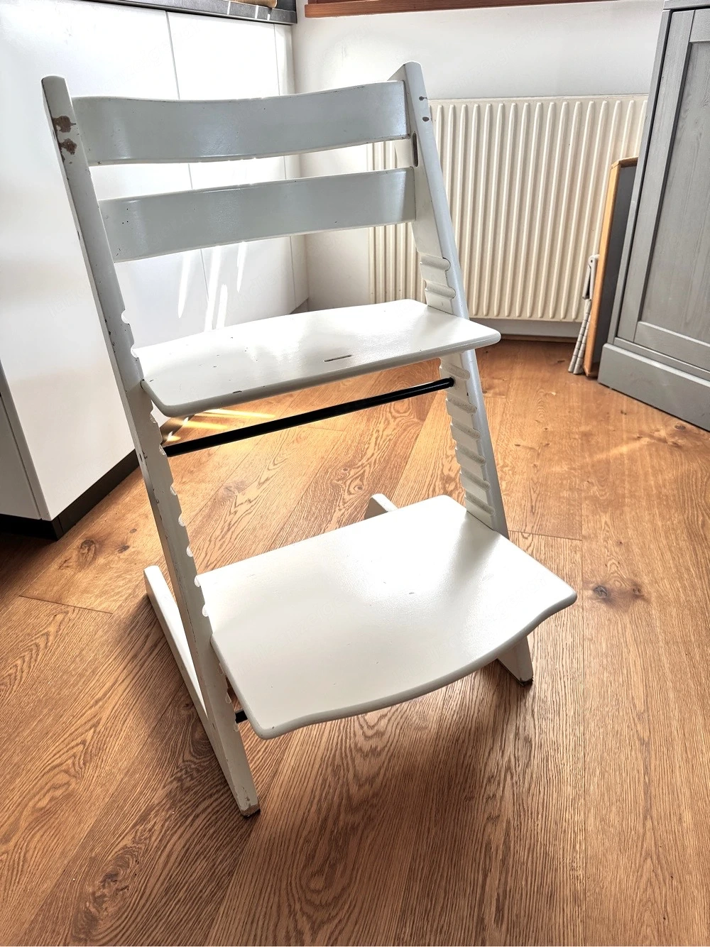 Stokke Tripp Trapp Hochstuhl gegen Kässelegeld