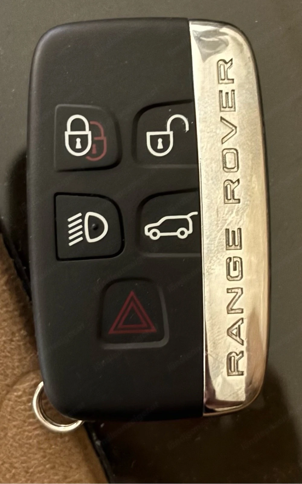 Land Rover sport