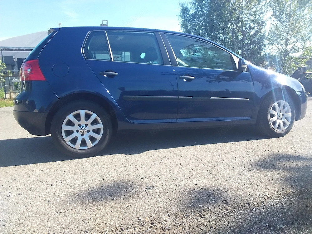 Golf 5 Allrad zu verkaufen