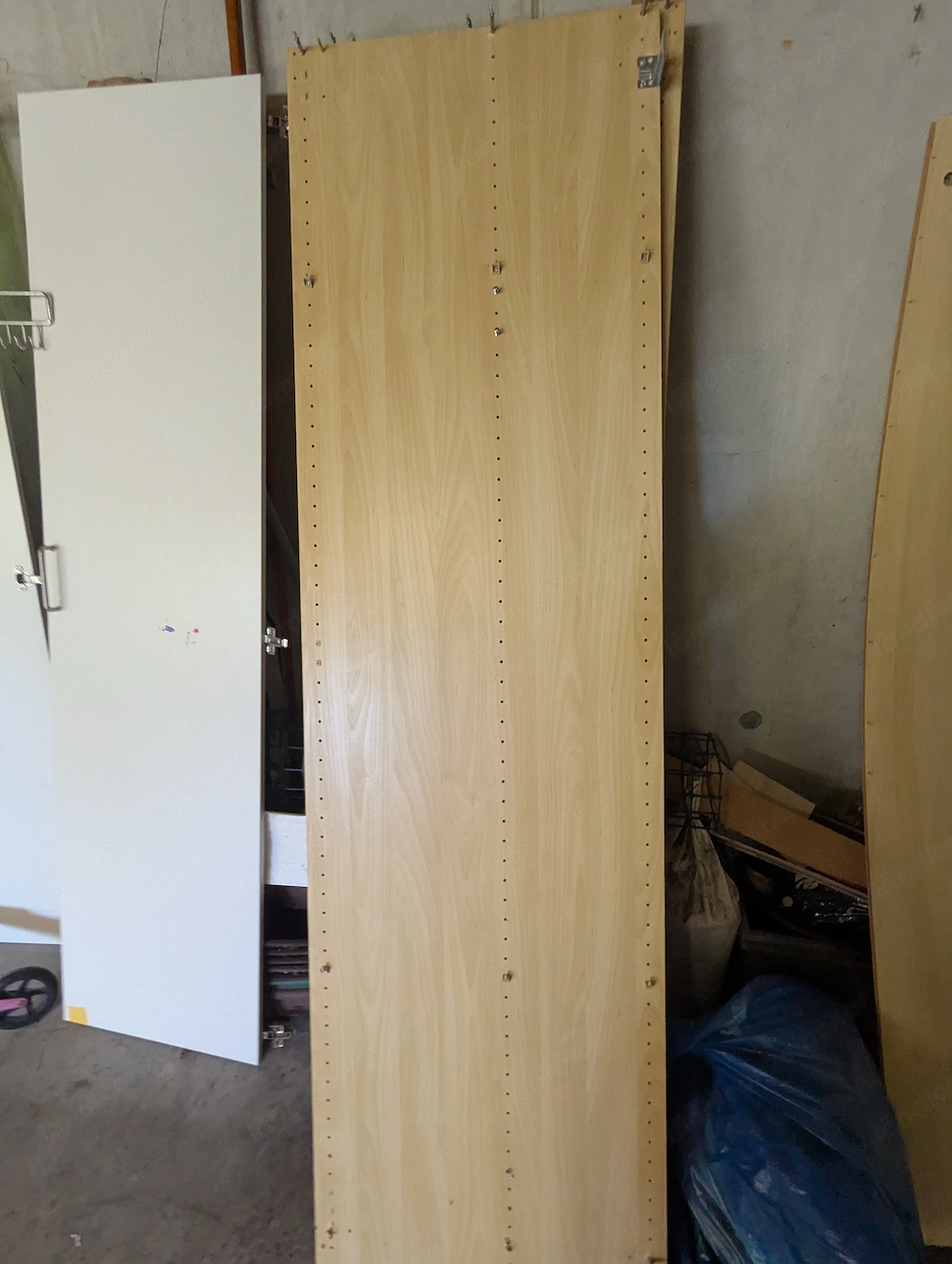 IKEA Pax Schrank H 205, B 100 T 60