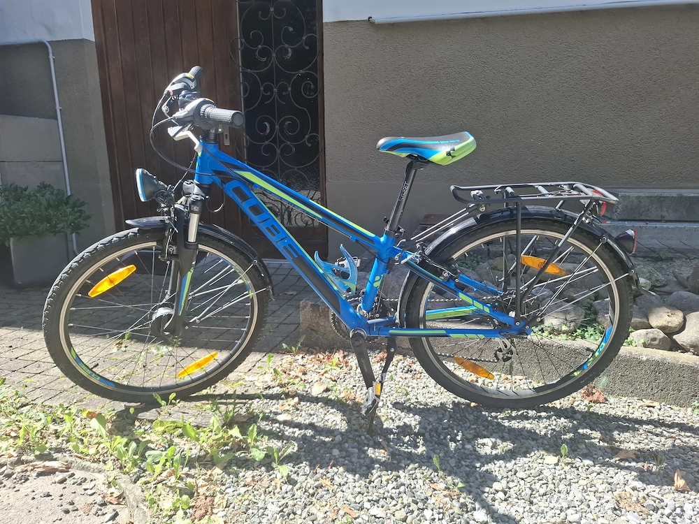 Cube Kinderfahrrad 24 Zoll