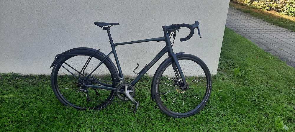 Gravelbike Cube Nuroad