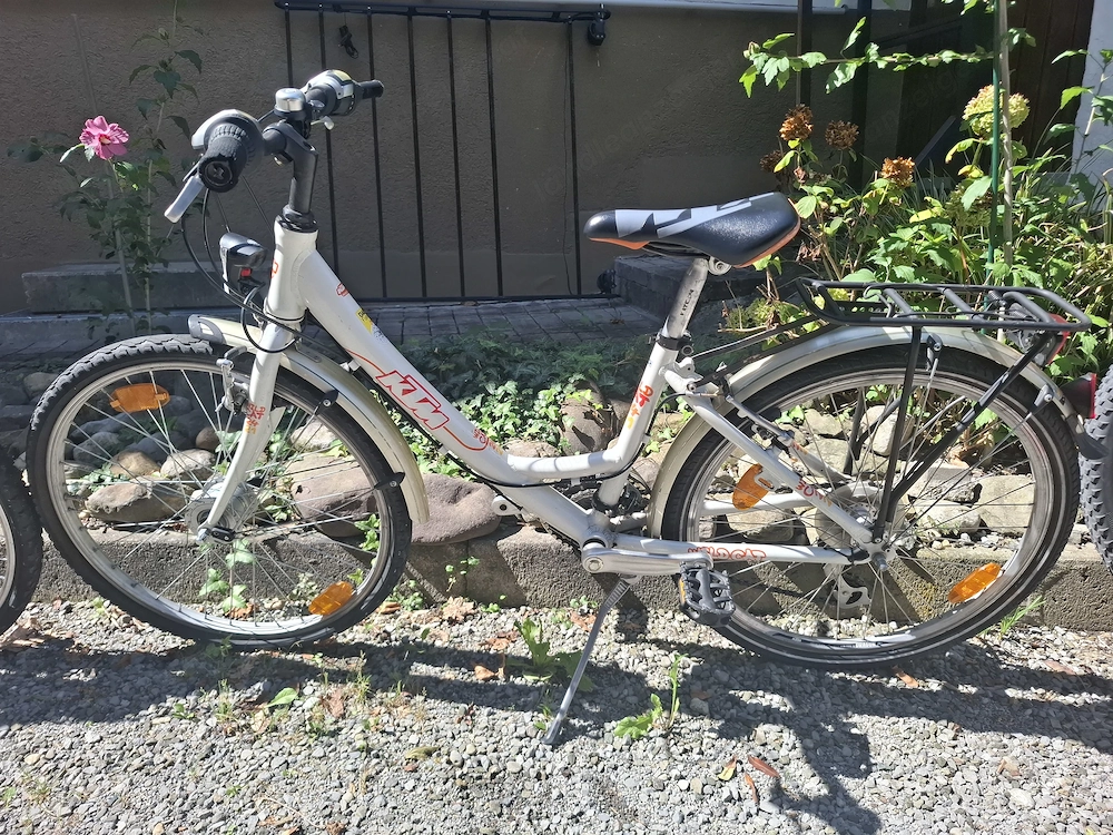 KTM Wildcat 21 24 Kinderfahrrad