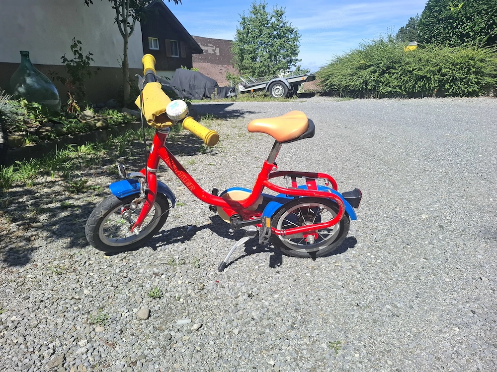 Kettler Kinderfahrrad 12 Zoll