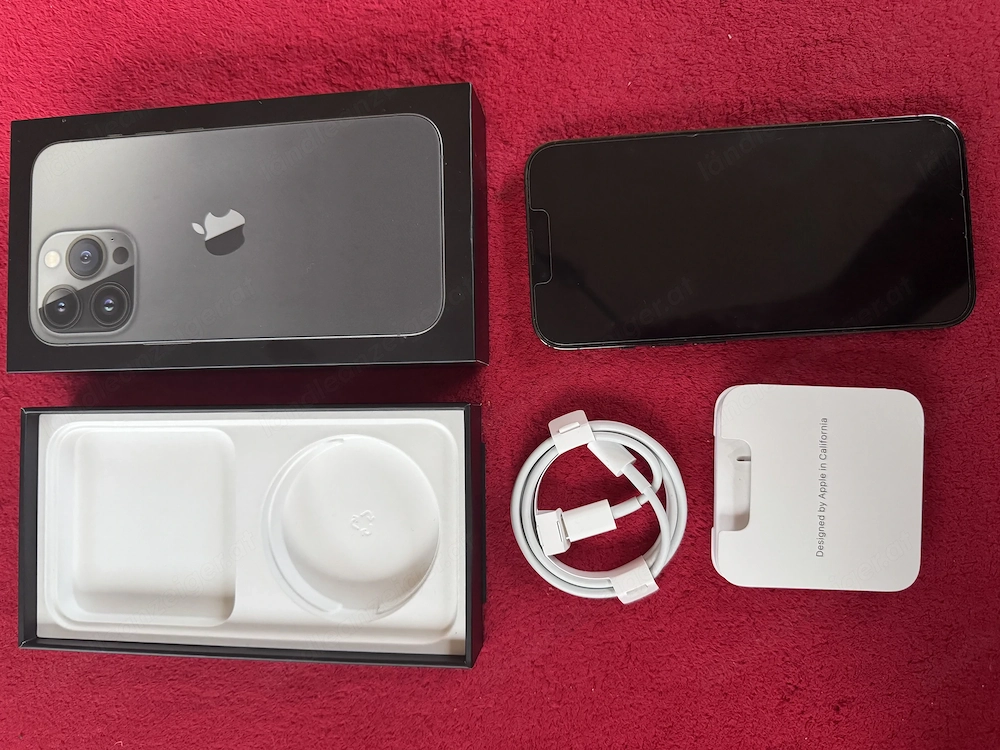 iPhone 13 Pro mit 256 GB in TOP Zustand ohne Simlock