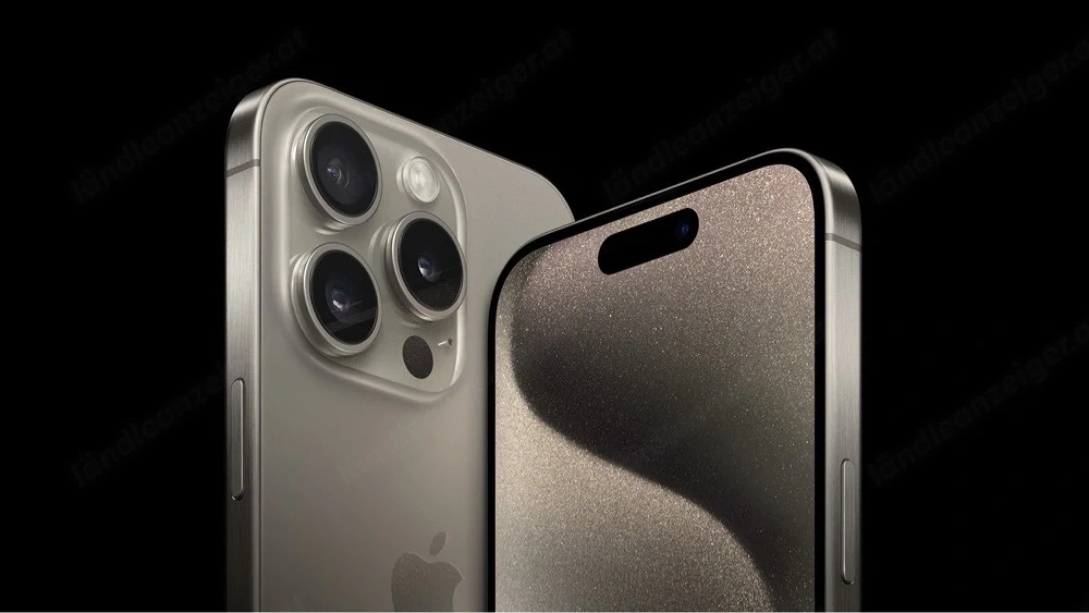 iPhone 15 Pro 256GB (SIM-offen)