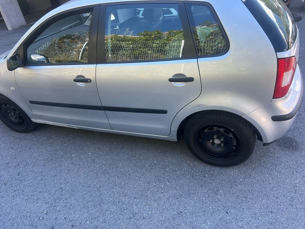 Verkaufe Vw Polo 1,2 12V
