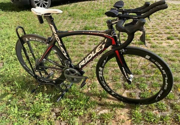 Rennrad bike 