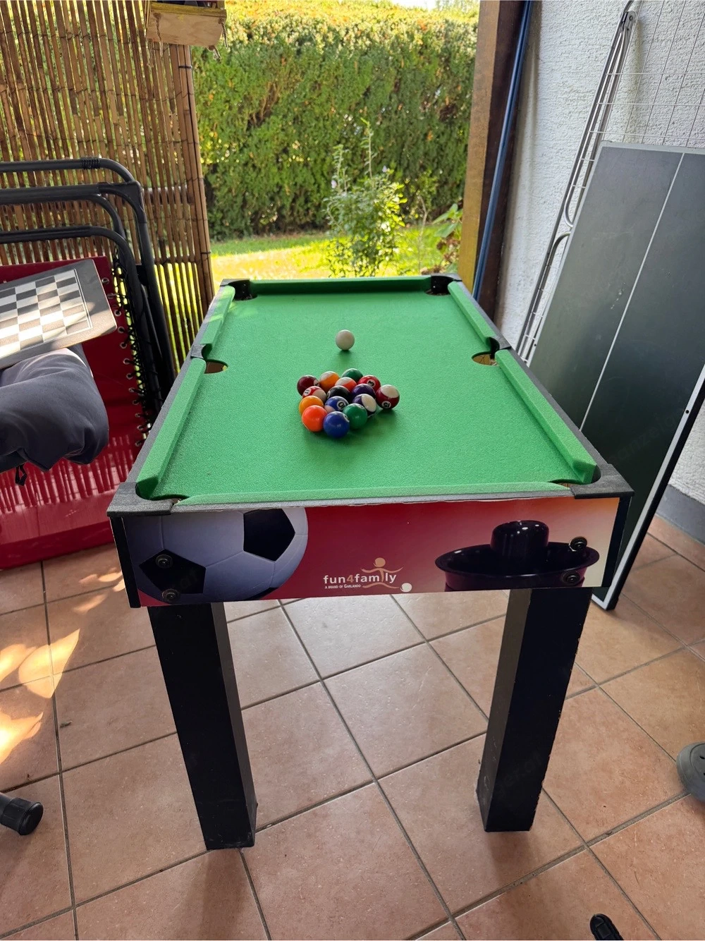 Fussballtisch  Spieltisch