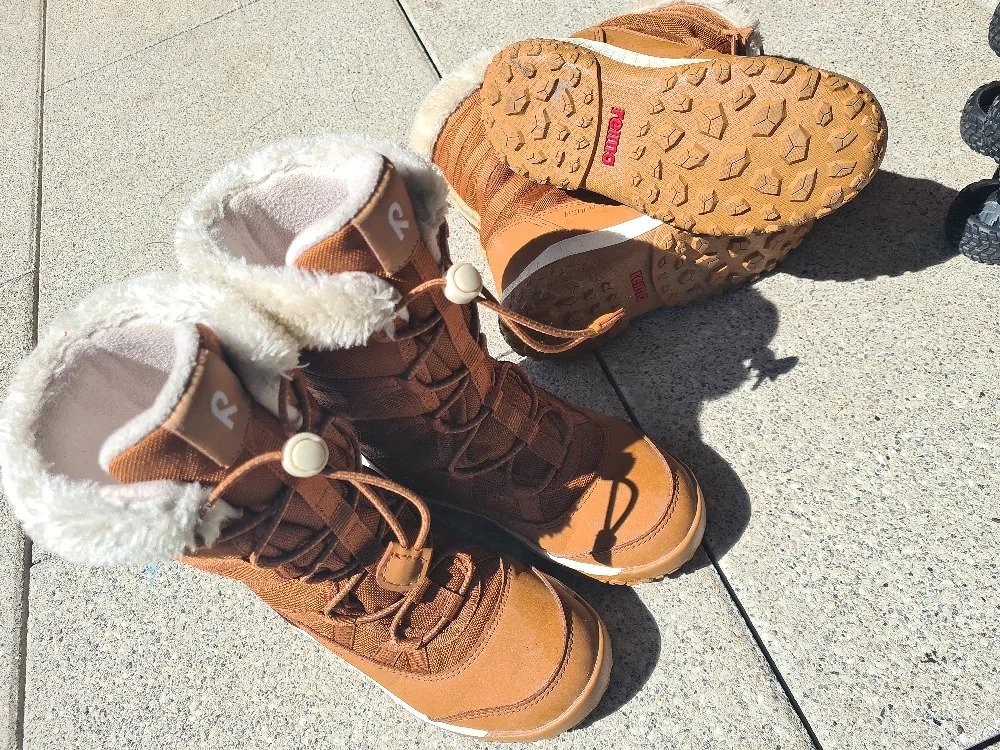 REIMA Winterstiefel Goretex 