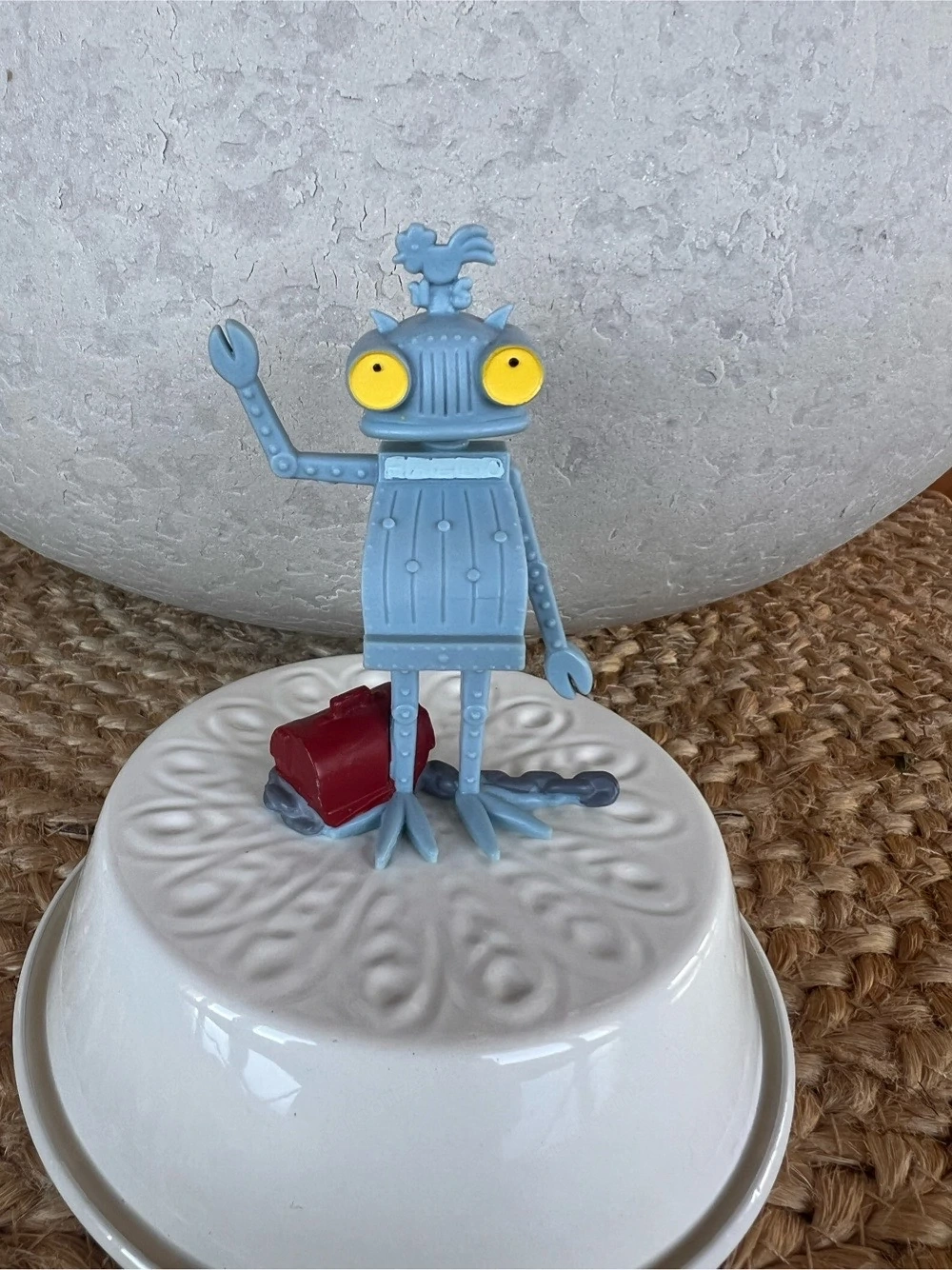 Tonies Ritter Rost - Die Zauberinsel