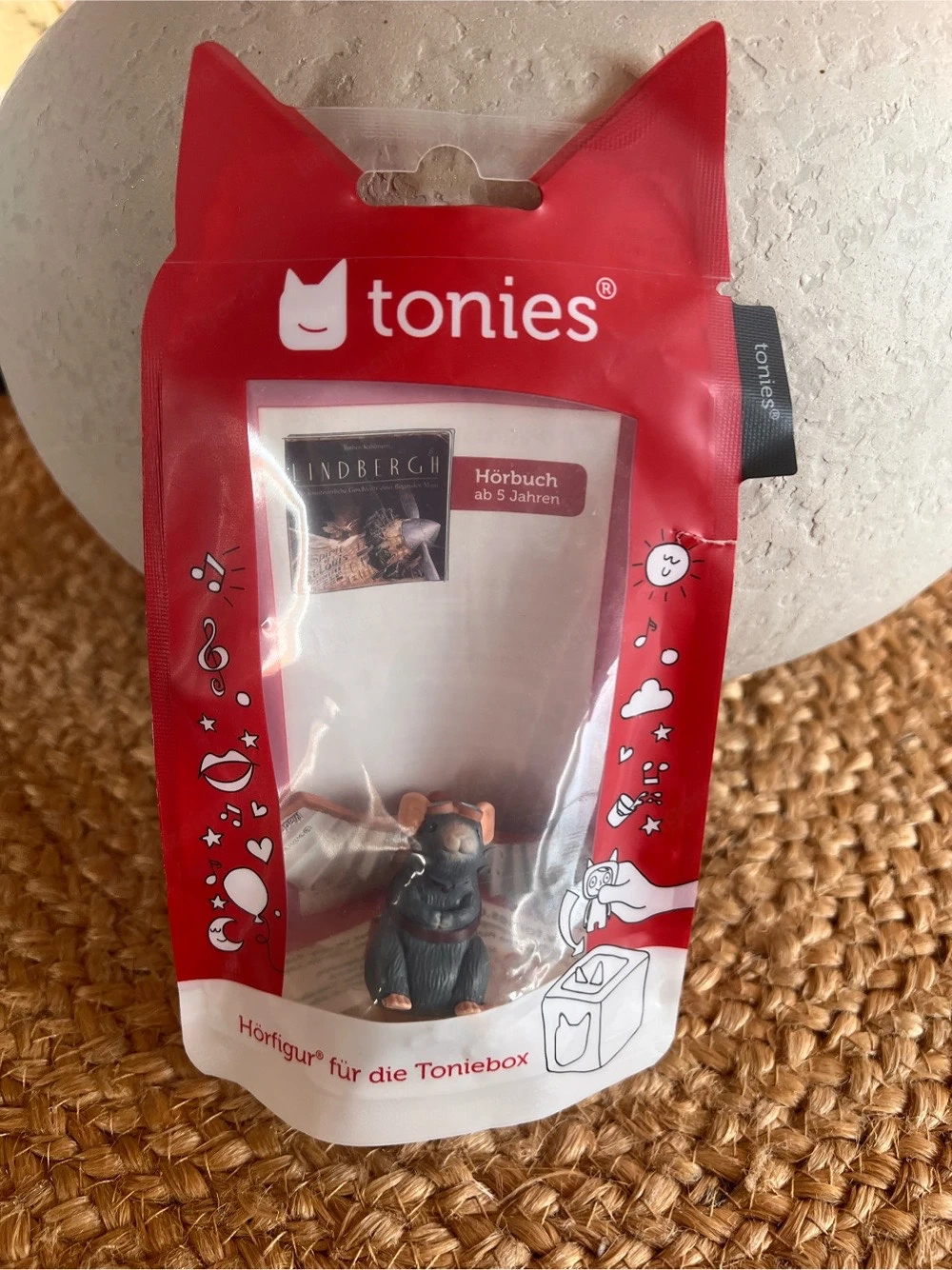 Tonies Lindbergh