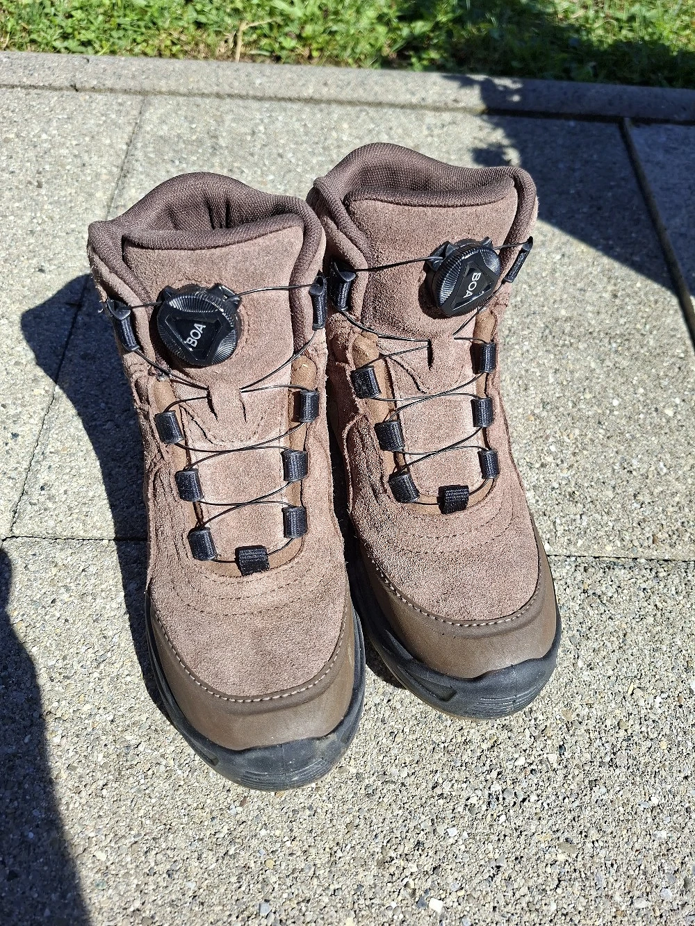 Schuhe Engelber Strauss